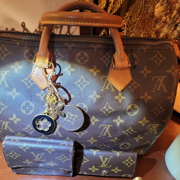 Authentic Louis Vuitton  speedy  30 - Picture 1 of 15